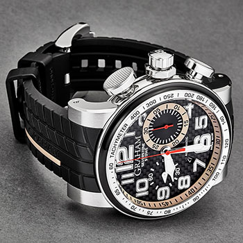 Graham Silverstone Men's Watch Model 2BLDC.E01B Thumbnail 3